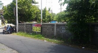 Tanah Dijual : Jl. Bukit Raya Semarang Tanah Dijual : Jl. Bukit Raya Semarang