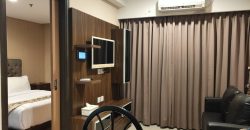 Apartemen Dijual : Apartement MG Suite 3 BR Lantai 19, Jl. Gajahmada Semarang