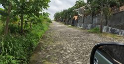 Tanah Dijual : Jl. Panembahan Senopati, Ngaliyan Semarang