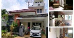 Rumah Disewakan : Jl. Asoka Danau, Graha Candi Golf, Semarang