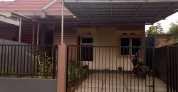 Rumah Dijual : Jl. Letkol Anorianz Komp. Puri Impian II Sukabangun Palembang