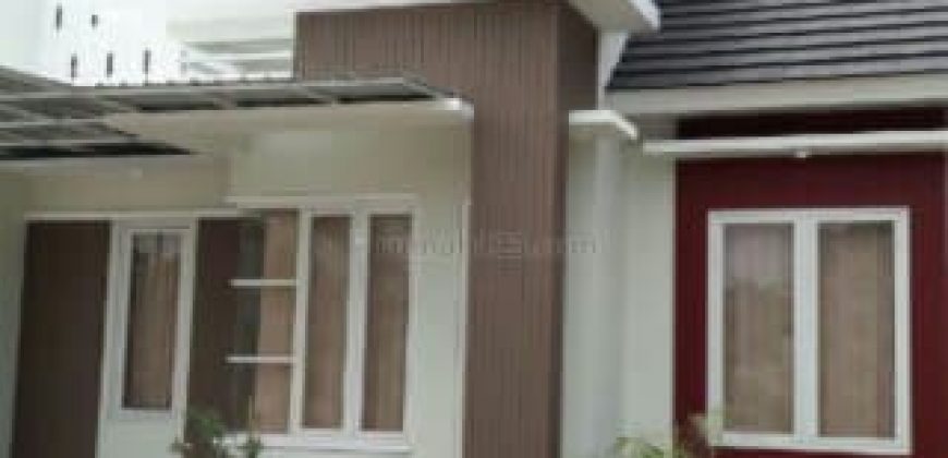 Rumah Dijual : Jl. Kalasan Residence, Semarang