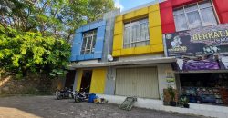 Ruko Disewakan : Jl. Pandanaran Hill Blok AA, Semarang