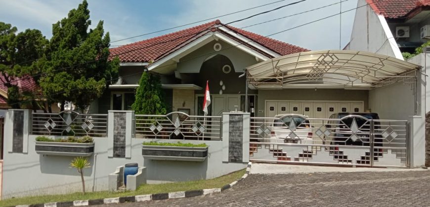 Rumah Dijual : Jl. Candi Makmur, Semarang