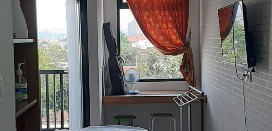 Apartemen Dijual : Apartemen Cordova Lt. 11,Jl. Bukit Sari Raya, Sumurboto, Kec. Banyumanik, Kota Semarang