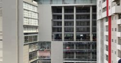 Apartemen Disewakan : Apartemen MG Suites Lantai 15 Siap Tempati Di Jl. Gajah Mada, Semarang