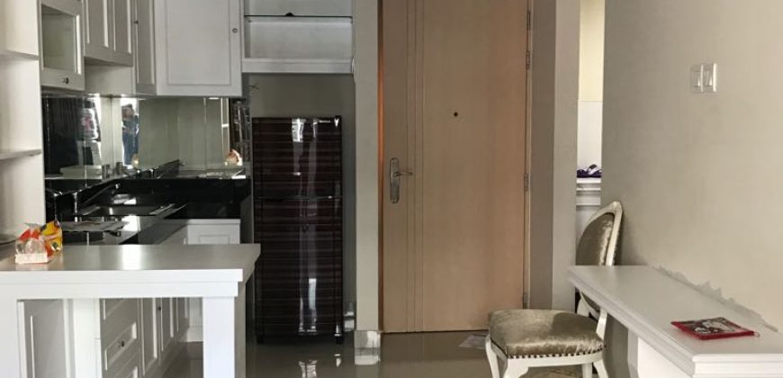 Apartemen Disewakan : Apartemen MG Suites Lantai 15 Siap Tempati Di Jl. Gajah Mada, Semarang