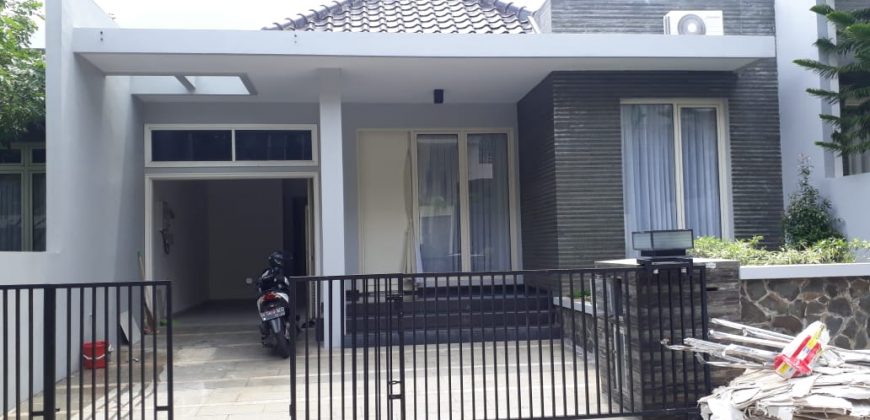 Rumah Disewakan : Jl. Panorama II Blok P, Graha Candi Golf, Semarang