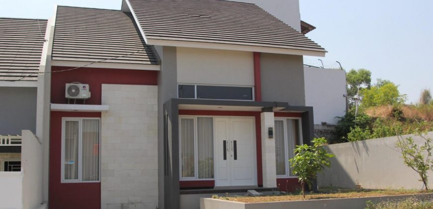 Rumah Dijual : Jl. Kalasan Residence, Semarang