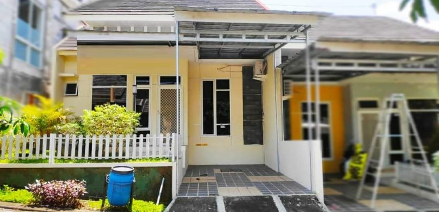 Rumah Dijual : Jl. Permata Puri Komplek Cluster Aira Blok AF, Ngaliyan, Semarang