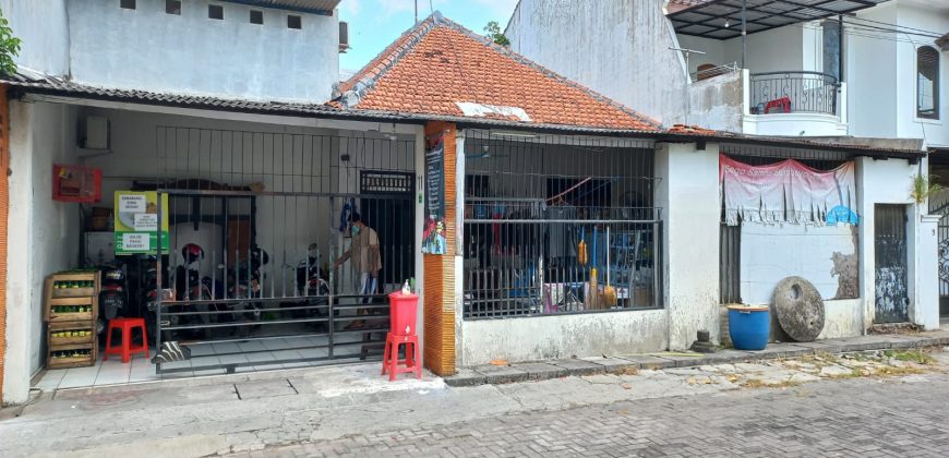 Rumah Dijual : Jl. Nias Raya, Semarang
