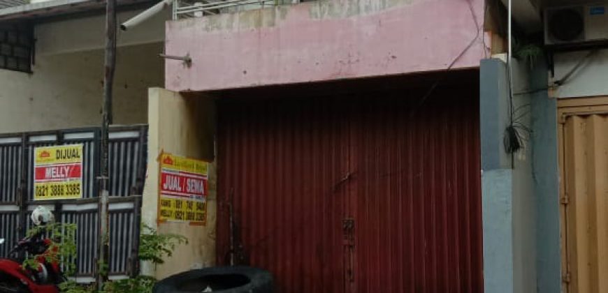 Ruko Dijual/Disewakan : Jl. Beteng, Semarang