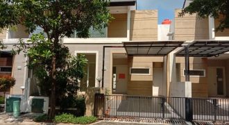 Rumah Dijual : Rivera, Graha Candi Golf, Semarang Rumah Dijual : Rivera, Graha Candi Golf, Semarang