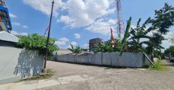 Tanah Dijual : Jl. Delta Mas, Semarang