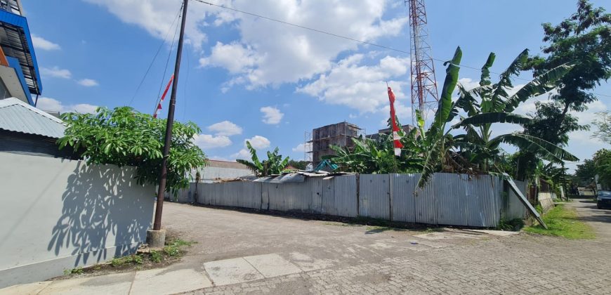 Tanah Dijual : Jl. Delta Mas, Semarang