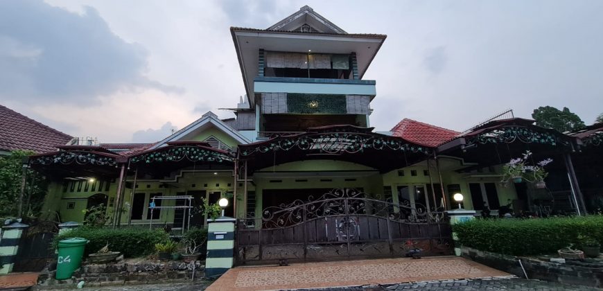Rumah Dijual : Perum. Graha Estetika, Taman Serasi, Semarang