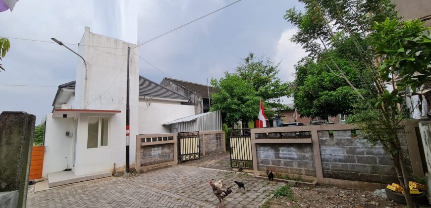 Tanah + Rumah Dijual : Jl. Camar, Mangunharjo Tembalang
