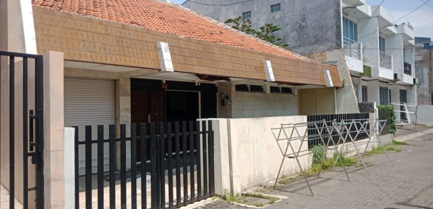 Rumah Dijual : Jl. Kartini II, Semarang