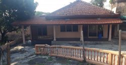 Rumah Dijual : Jl. Gajah Mungkur Selatan, Semarang