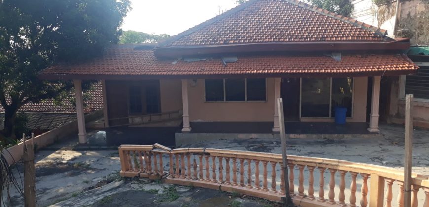 Rumah Dijual : Jl. Gajah Mungkur Selatan, Semarang