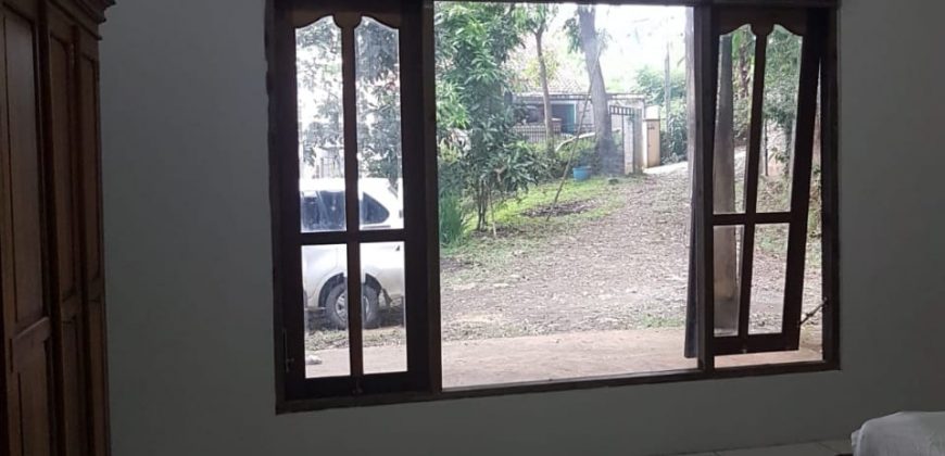 Rumah Dijual : Jl. Siroto, Pudak Payung, Semarang