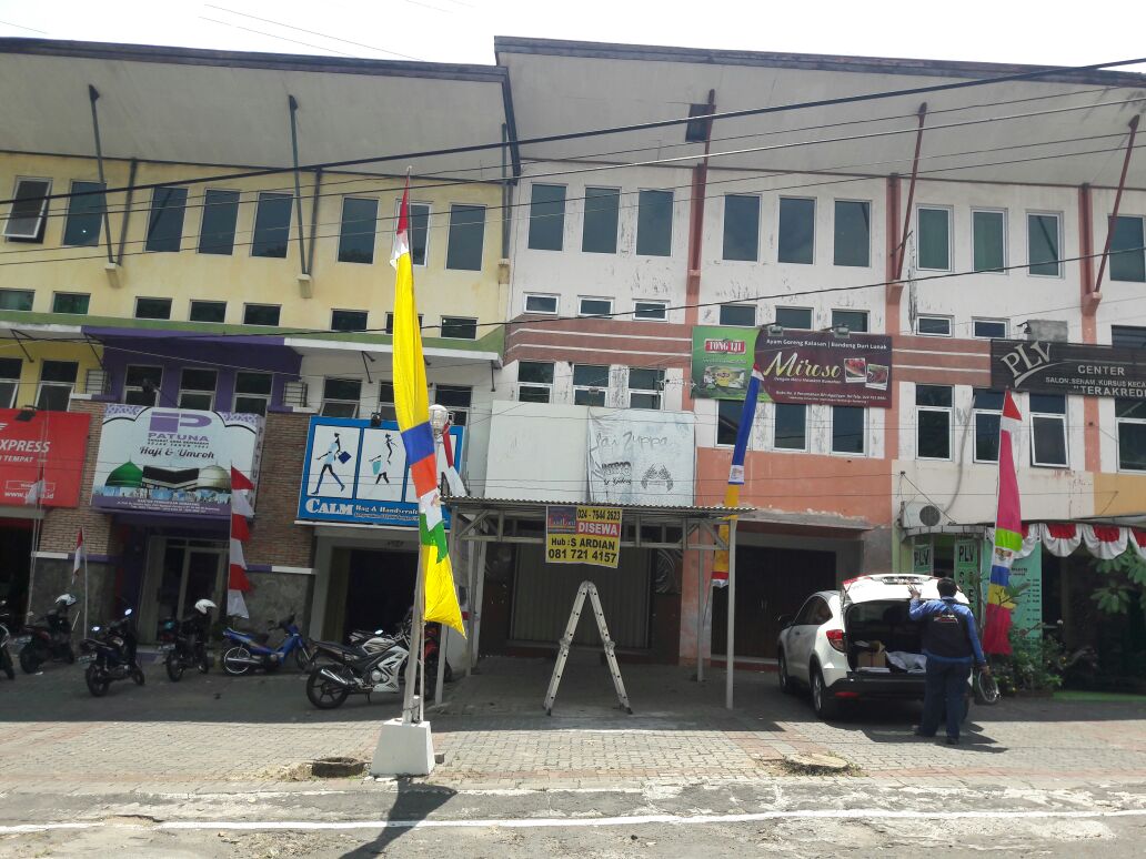 Ruko Dijual Ngalian, Semarang ROYAL Property Agent Semarang Indonesia