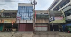 Ruko Dijual/Disewakan : Jl. Kanjengan  Semarang