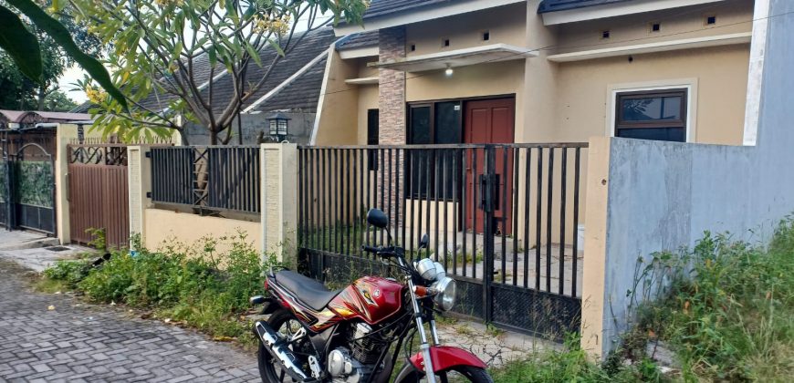 Rumah Dijual : Jl. Tlogo Biru, Tlogosari, Semarang