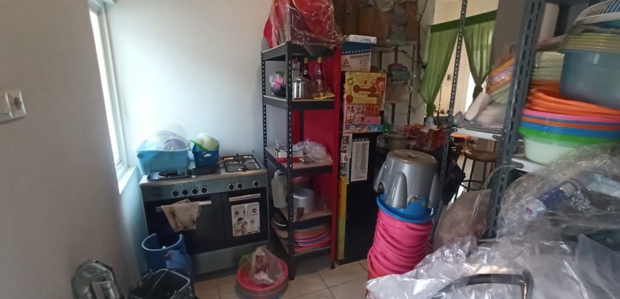 Rumah Dijual : Sang Prabu Residence Blok A, Pedurungan, Semarang