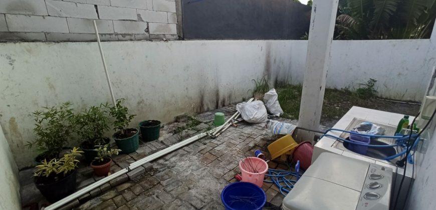 Rumah Dijual : Sang Prabu Residence Blok A, Pedurungan, Semarang