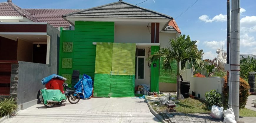 Rumah Dijual : Sang Prabu Residence Blok A, Pedurungan, Semarang