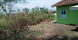 Tanah Dijual : Ds Kartika Jaya Patebon, Kendal