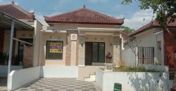 Rumah Dijual : Perumahan Teras Bali Jl. Taman Legian Utara II Blok Q, Semarang
