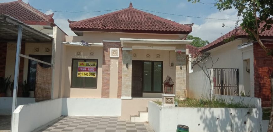 Rumah Dijual : Perumahan Teras Bali Jl. Taman Legian Utara II Blok Q, Semarang