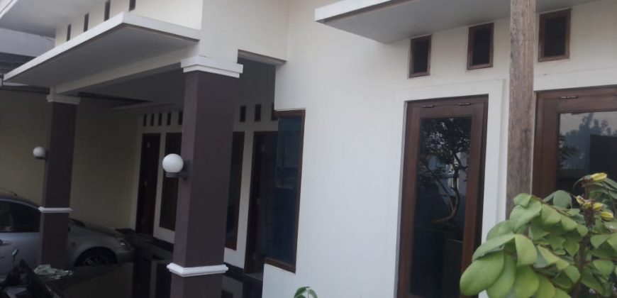Rumah Dijual : Jl. Candi Persil, Kel. Kaliwiru, Candisari semarang