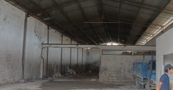 Gudang Dijual/Disewakan : Jl. Mranggen Raya, Semarang