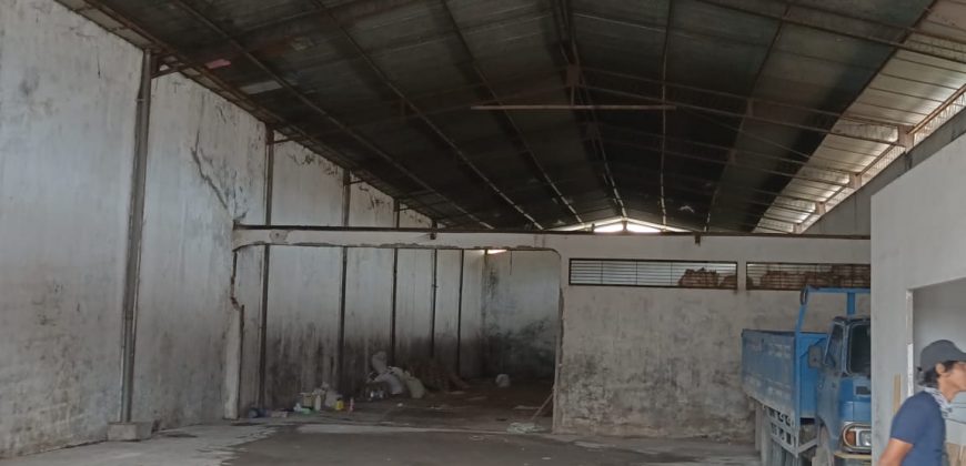 Gudang Dijual/Disewakan : Jl. Mranggen Raya, Semarang