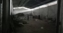 Gudang Dijual/Disewakan : Jl. Mranggen Raya, Semarang