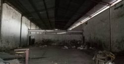 Gudang Dijual/Disewakan : Jl. Mranggen Raya, Semarang