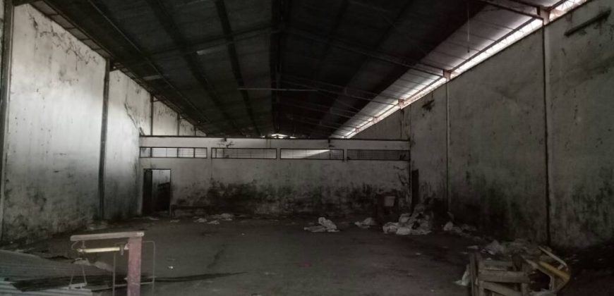 Gudang Dijual/Disewakan : Jl. Mranggen Raya, Semarang