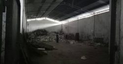 Gudang Dijual/Disewakan : Jl. Mranggen Raya, Semarang