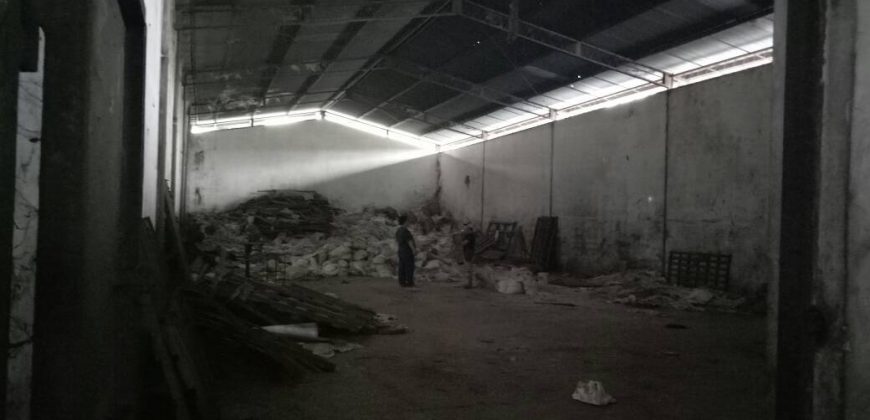 Gudang Dijual/Disewakan : Jl. Mranggen Raya, Semarang