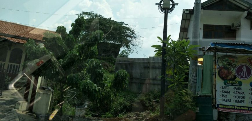 Tanah Dijual : Jl. Kawi Raya, Semarang