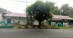Rumah Dijual/Disewakan : Jl. Dr. Wahidin, Semarang
