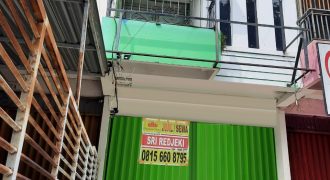 Ruko Disewakan : JL. Lampersari, Semarang Ruko Disewakan : JL. Lampersari, Semarang