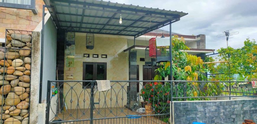 Rumah Dijual : Jl. Candi Kalasan Timur, Semarang
