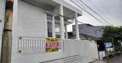 Rumah Dijual : Jl. Tambak Mas, Semarang