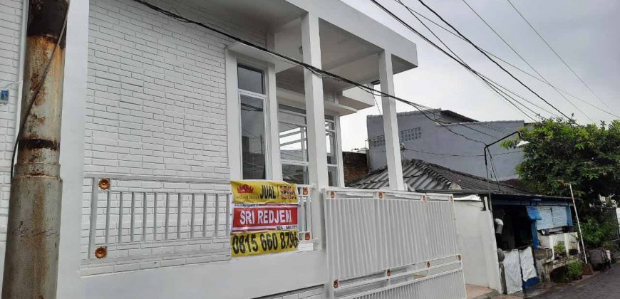 Rumah Dijual : Jl. Tambak Mas, Semarang