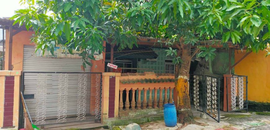 Rumah Dijual : Jl. Candi Kencana Raya, Semarang