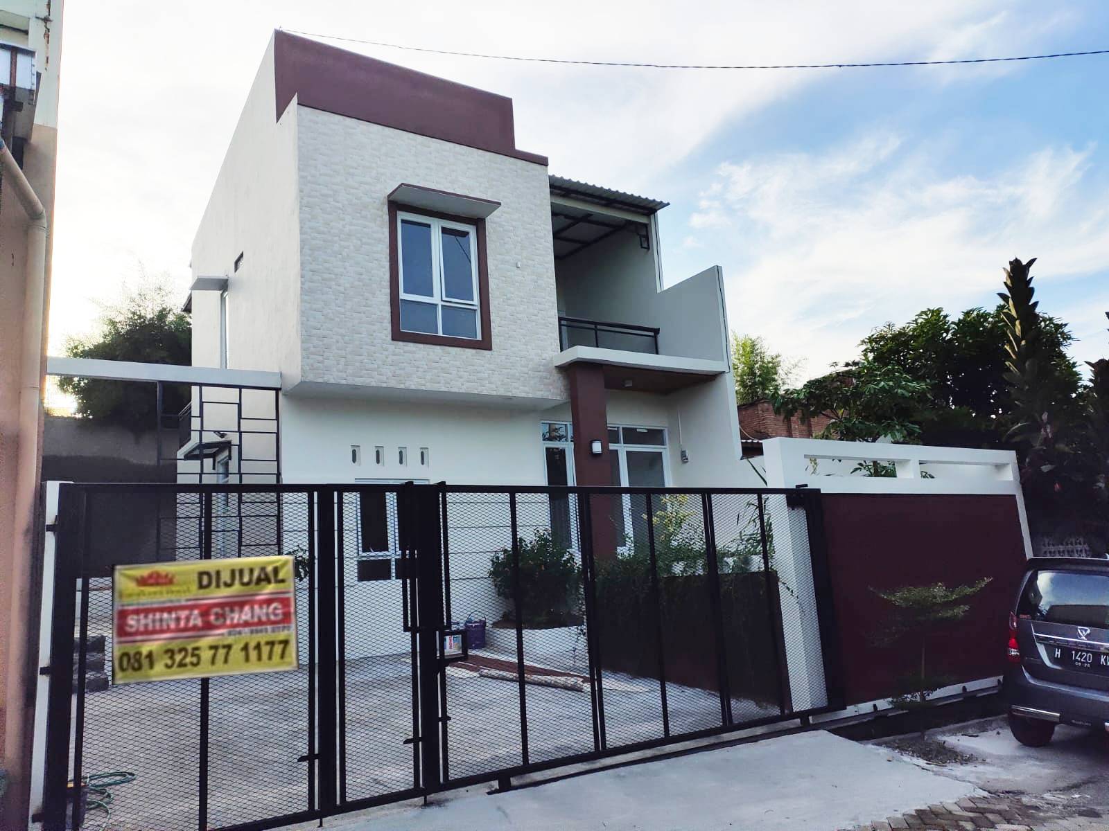 Rumah Dijual Jl. Candi Kalasan, Semarang ROYAL Property Agent